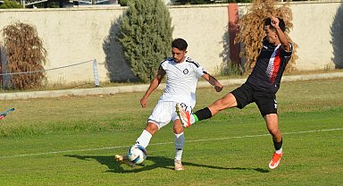 Altay ilk maçta Nazilli'yle yenişemedi