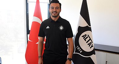 Altay ofansif futbol oynayacak