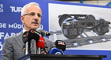 Altay tankı, yerli vagonlarla taşınacak