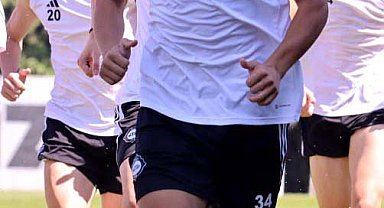 Altay'da 3 genç göze girdi