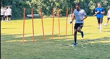 Altay'da Deniz ve Ozan paylaşımı