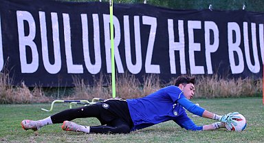 Altay'da kaleci Ulaş telaşı