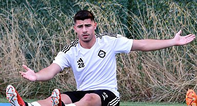 Altay'da Mehmet sevinci