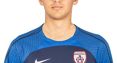 Altınordu'da Alperen A takımda