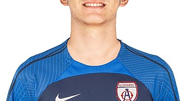 Altınordu'da Efe Kaan A takımda