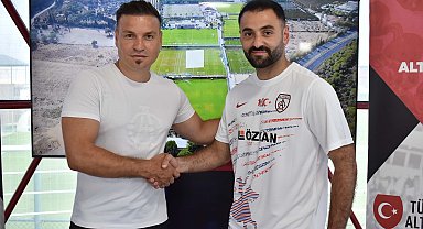 Altınordu'da Tahsin ve Yusuf tamam