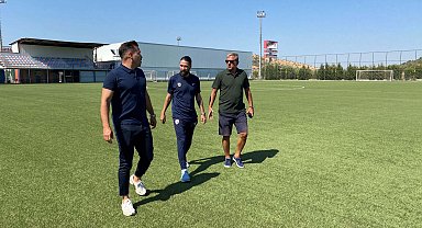 Altınordu'ya Hamzaoğlu morali