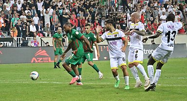 Amed SK - İstanbulspor: 0-1