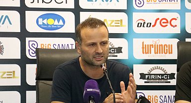 Amed SK - İstanbulspor maçının ardından