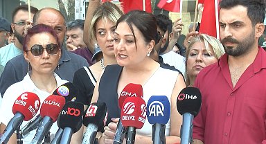 Ankara'da kuaförlerden pazar günü kapanmaya tepki