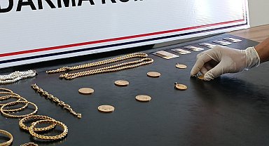 Ankara'da yaşlı kadının 5 milyonluk döviz ve ziynet eşyasını dolandıran şüpheli, Kırıkkale'de yakalandı