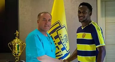 Ankaragücü'nde Renaldo Cephas'ın neden maça gelmediği ortaya çıktı !..