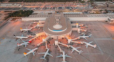 Antalya Havalimanı, tüm zamanların rekorunu kırdı