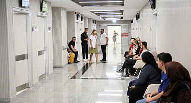 Antalya'da ilk akşam polikliniği açıldı