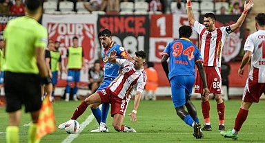 Antalyaspor - Göztepe: 0-0