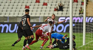 Antalyaspor - Hatayspor: 3-2