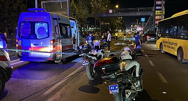 Arkasında 'Killer' yazan otomobilin çarptığı 2 kız kardeş öldü