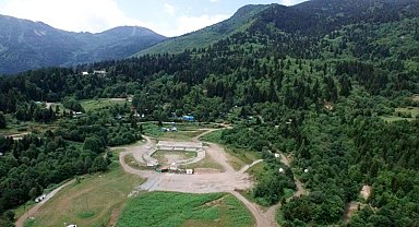 Artvin Valiliği, Cerattepe'deki altın madeninde faaliyetin durdurulduğunu duyurdu