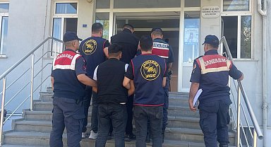 Artvin'de hayvan hırsızlığı şüphelileri tutuklandı