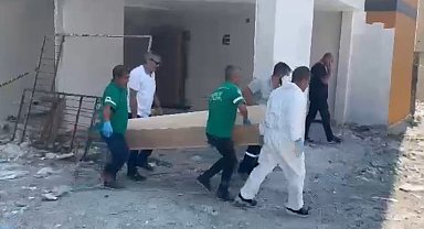 Asansör boşluğuna düşen işçi hayatını kaybetti