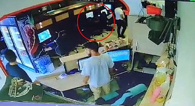 Asker kaçağı, internet kafede asker oyunu oynarken yakalandı