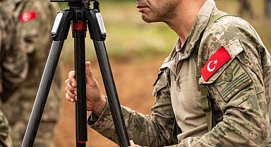 Avrupa'nın En İyi Keskin Nişancı Yarışması'nda Türk askeri birinci oldu