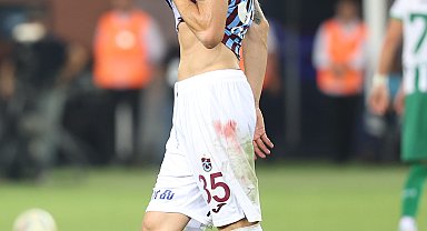 Avrupa'ya veda eden Trazonspor, lige odaklandı
