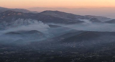 Aydın'daki orman yangınında 3'üncü gün