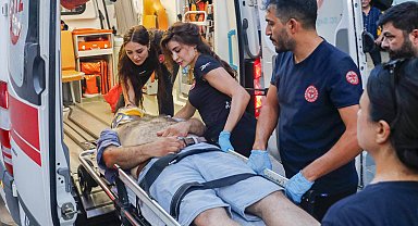 Aynı çağrıyı alan taksicilerin 'müşteri' kavgası: 3 yaralı