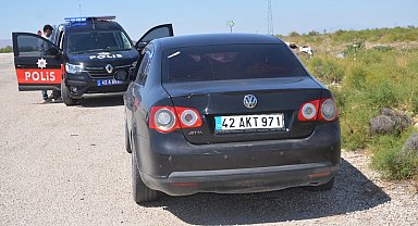 Ayrı yaşadığı eşini öldürdü