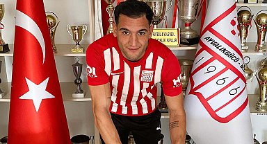 Ayvalıkgücü'nden kanat transferi