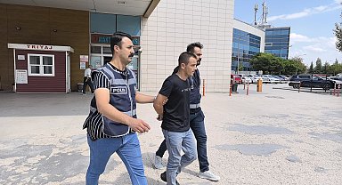 Babasını döverek öldürdüğü öne sürülen şüpheli, 'İtince düştü' dedi