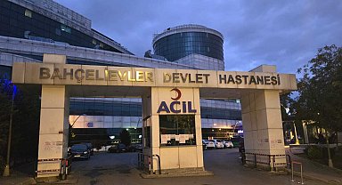 Bahçelievler Devlet Hastanesi acil servis bölümüne silahlı saldırı; 1'i polis, 1'i jandarma, 5 yaralı
