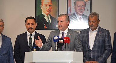 Bakan Aşkın Bak: Deprem bölgemizi ayağa kaldırmak için çalışıyoruz