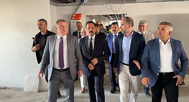 Bakan Aşkın Bak: Deprem bölgemizi ayağa kaldırmak için çalışıyoruz