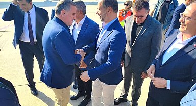 Bakan Aşkın Bak, Hatay'da