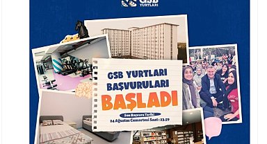 Bakan Bak: Yurt başvuruları başladı