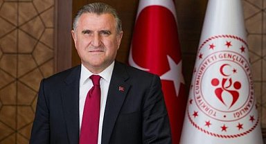 Bakan Bak'tan Süper Lig 2024-2025 sezonu açılış mesajı