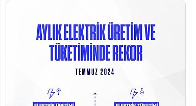 Bakan Bayraktar: Elektrik talebinin yüzde 57'sini yerli ve yenilenebilir kaynaklardan karşıladık