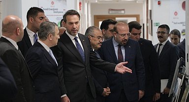 Bakan Bayraktar: Yıllık kullanılan doğal gazın yüzde 20'sini depolayacağız