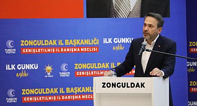 Bakan Bayraktar: Karadeniz Sakarya Gaz Sahası'nda ürettiğimiz doğal gaz, günlük 6 milyon metreküpe çıktı