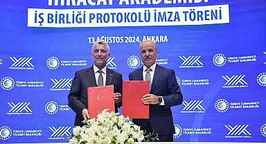 Bakan Bolat: Donanımlı ihracatçılar yetiştireceğiz