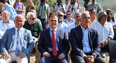 Bakan Ersoy: Kissebükü'de 4 yılda kazı ve restorasyon çalışmalarının yüzde 80'ini tamamlayacağız