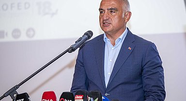 Bakan Ersoy: Turizmde büyüme süreci daha da hızlanacak