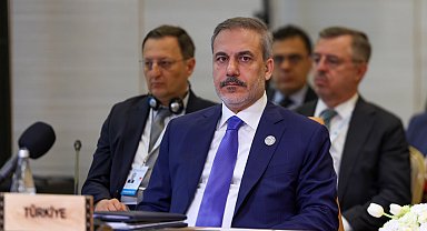 Bakan Fidan, Mısır'ı ziyaret edecek