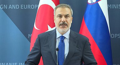 Bakan Fidan: Netanyahu hükümeti ateşle oynamaya devam ediyor