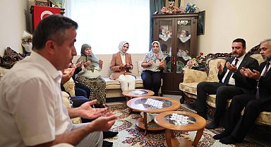 Bakan Göktaş: 973 sosyal yardımlaşma ve dayanışma vakfımıza 450 milyon lira kaynak aktarıyoruz