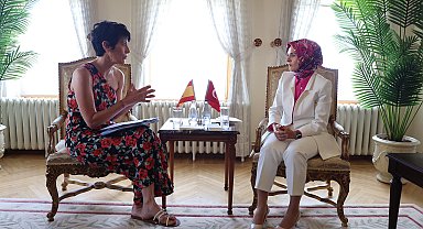 Bakan Göktaş: İsrail er ya da geç bu insanlık dışı vahşetin hesabını adalet önünde verecek