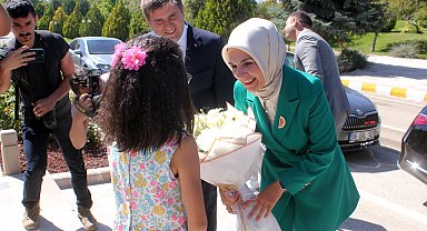 Bakan Göktaş: Orman yangınlarından etkilenen 441 vatandaşımıza psikososyal destek sağlandı