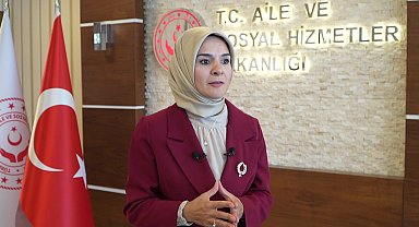 Bakan Göktaş: Türkiye Aile Destek Programı'nın ilk ödemeleri 9 Ağustos'ta hesaplara yatırılacak